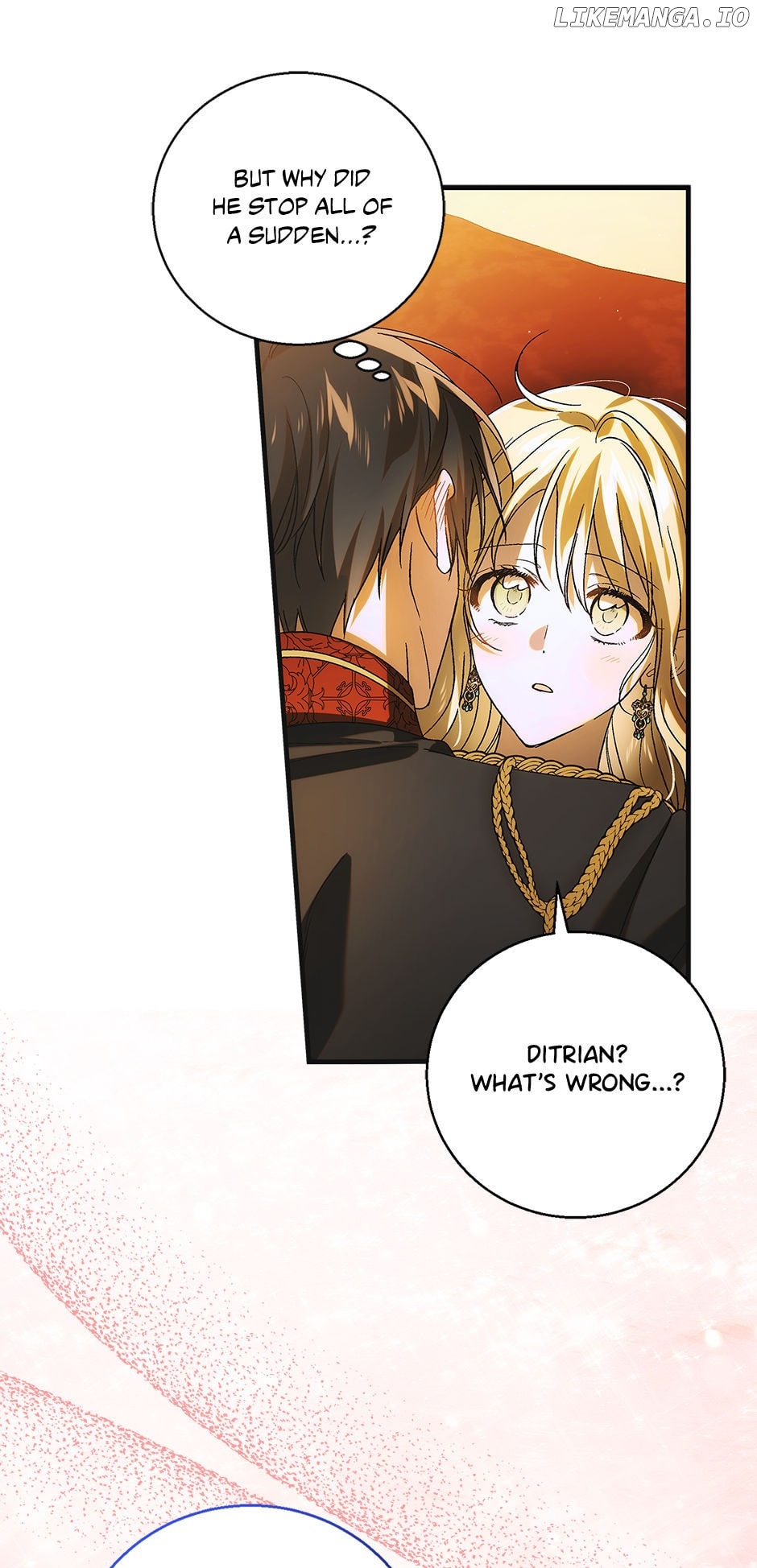 Saving My Sweetheart Chapter 117 - page 9