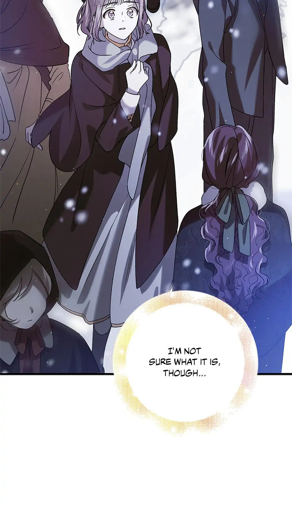 Saving My Sweetheart Chapter 79 - page 14