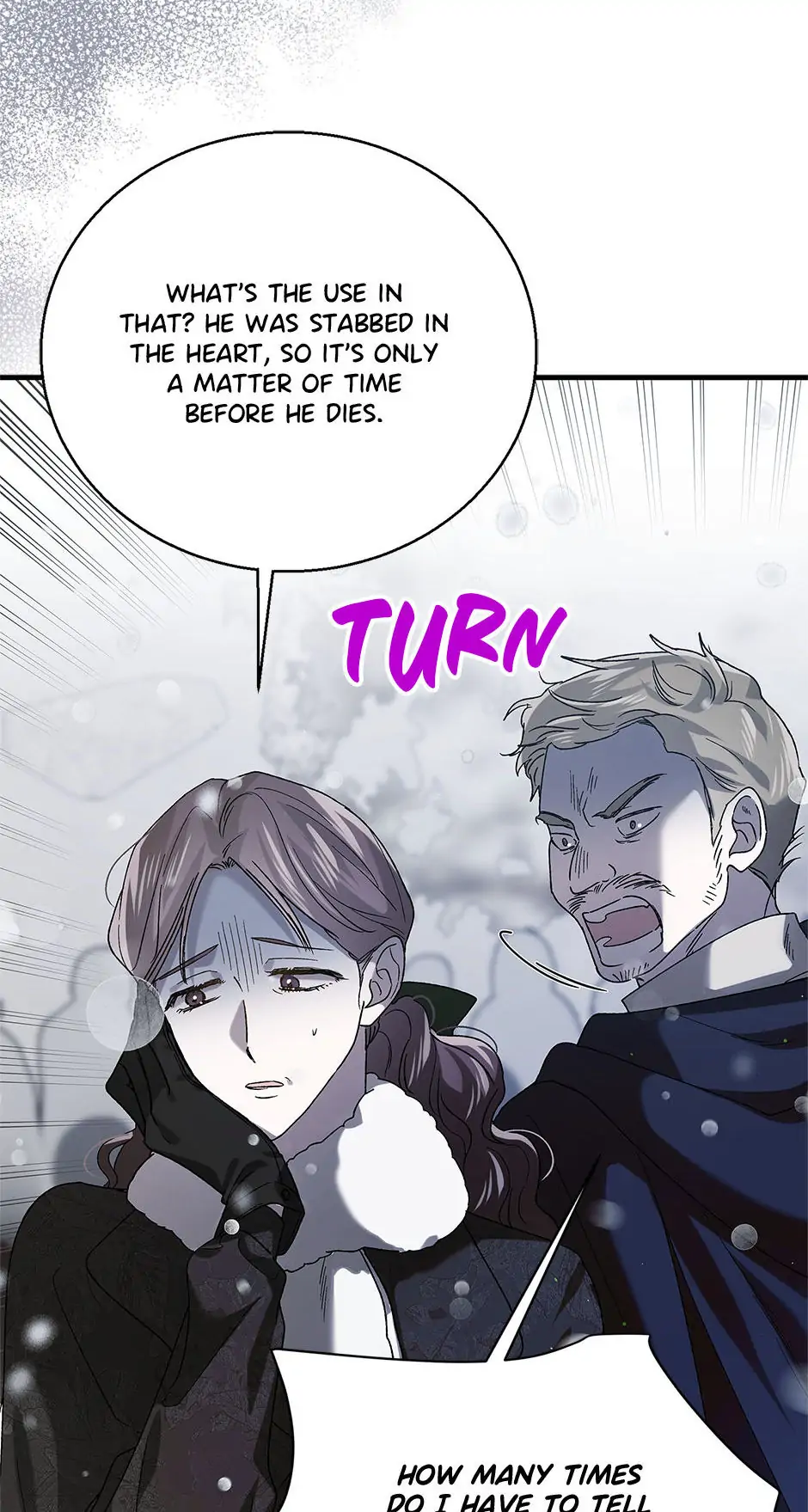 Saving My Sweetheart Chapter 79 - page 19