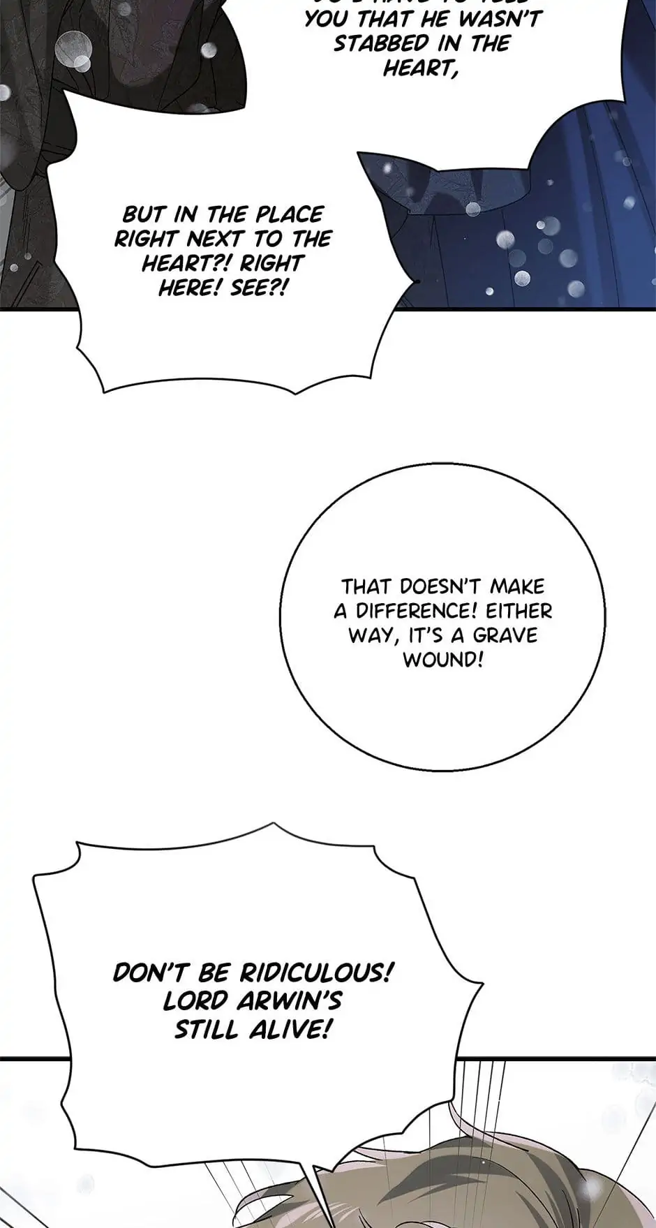 Saving My Sweetheart Chapter 79 - page 20