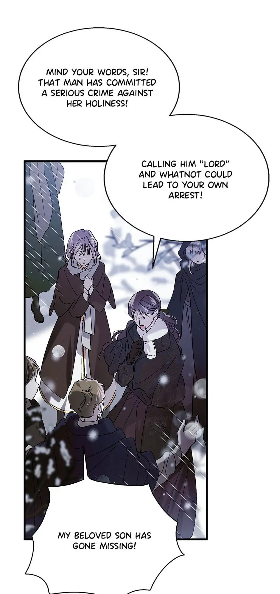 Saving My Sweetheart Chapter 79 - page 22