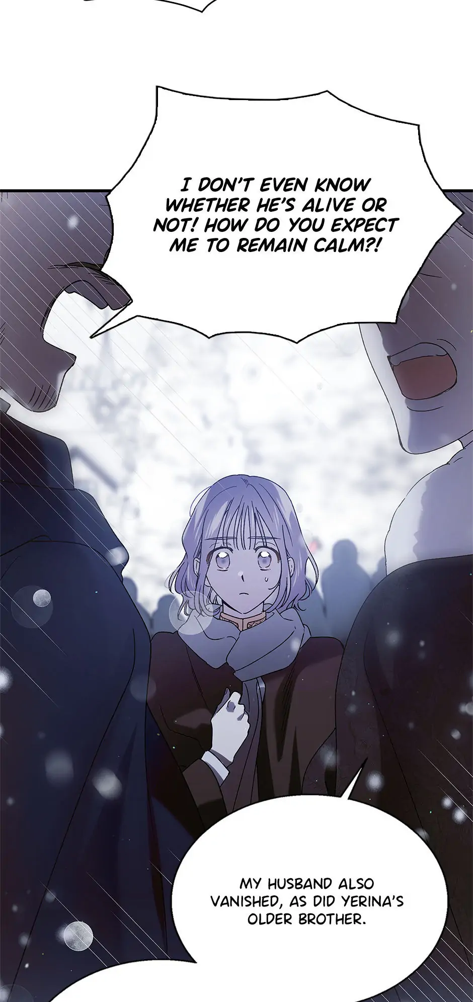 Saving My Sweetheart Chapter 79 - page 23