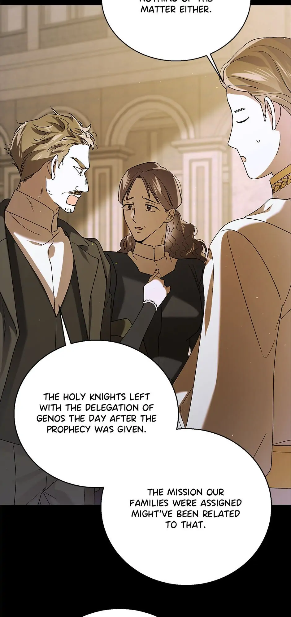 Saving My Sweetheart Chapter 79 - page 27