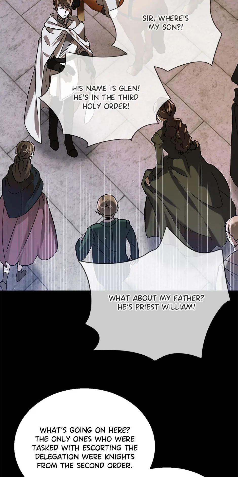 Saving My Sweetheart Chapter 79 - page 30