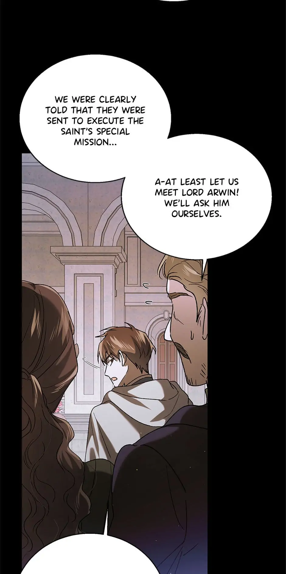 Saving My Sweetheart Chapter 79 - page 32