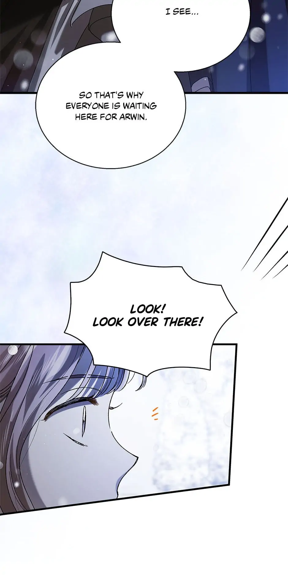Saving My Sweetheart Chapter 79 - page 35