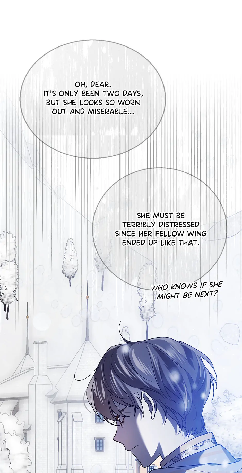 Saving My Sweetheart Chapter 79 - page 36