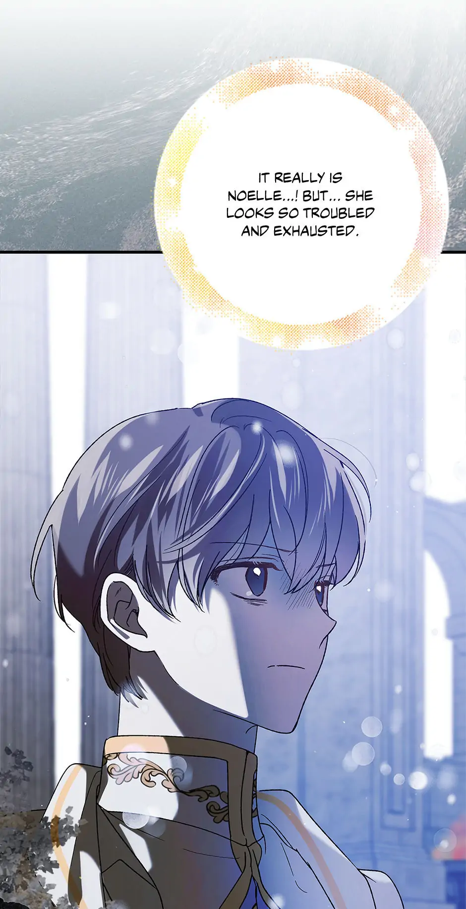 Saving My Sweetheart Chapter 79 - page 38