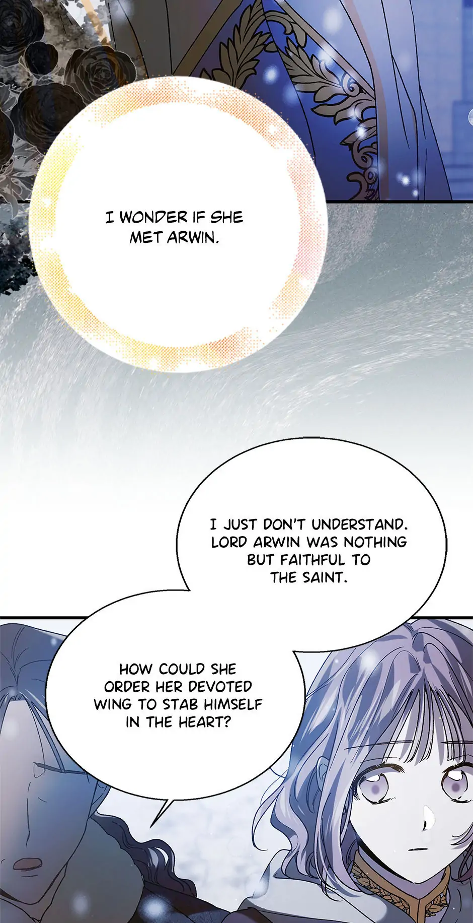 Saving My Sweetheart Chapter 79 - page 39