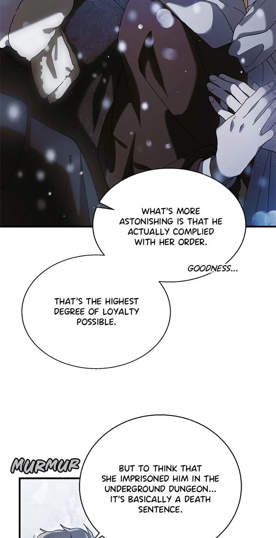 Saving My Sweetheart Chapter 79 - page 40