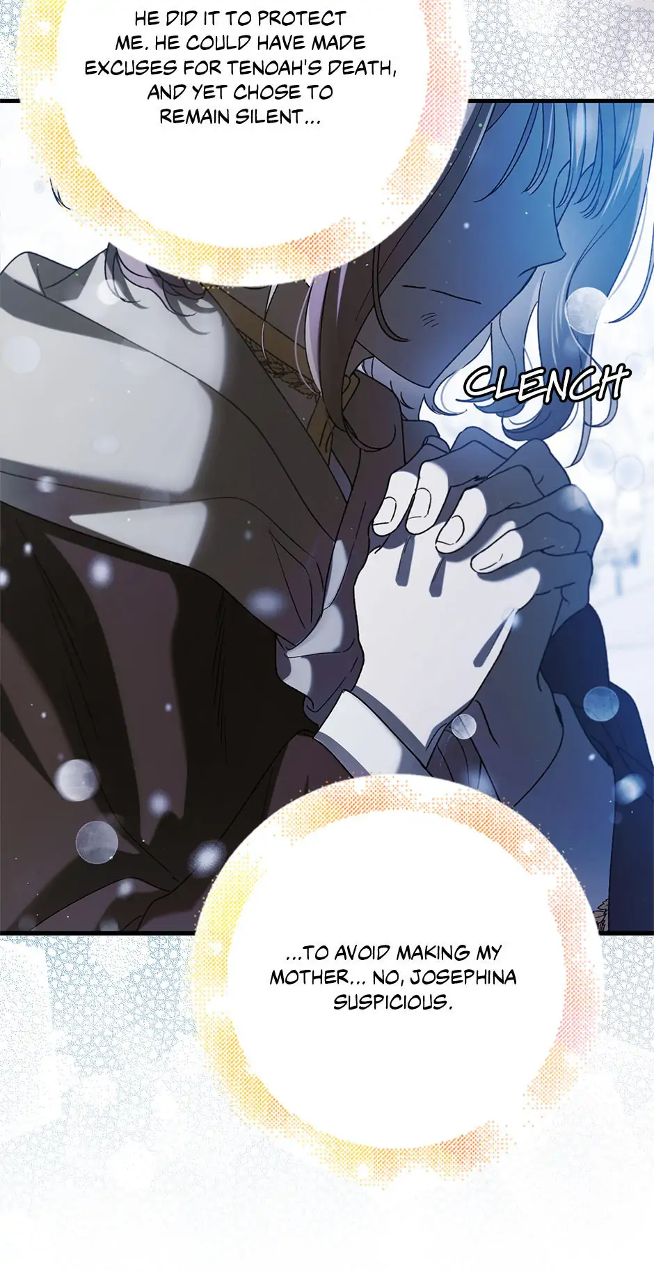 Saving My Sweetheart Chapter 79 - page 42