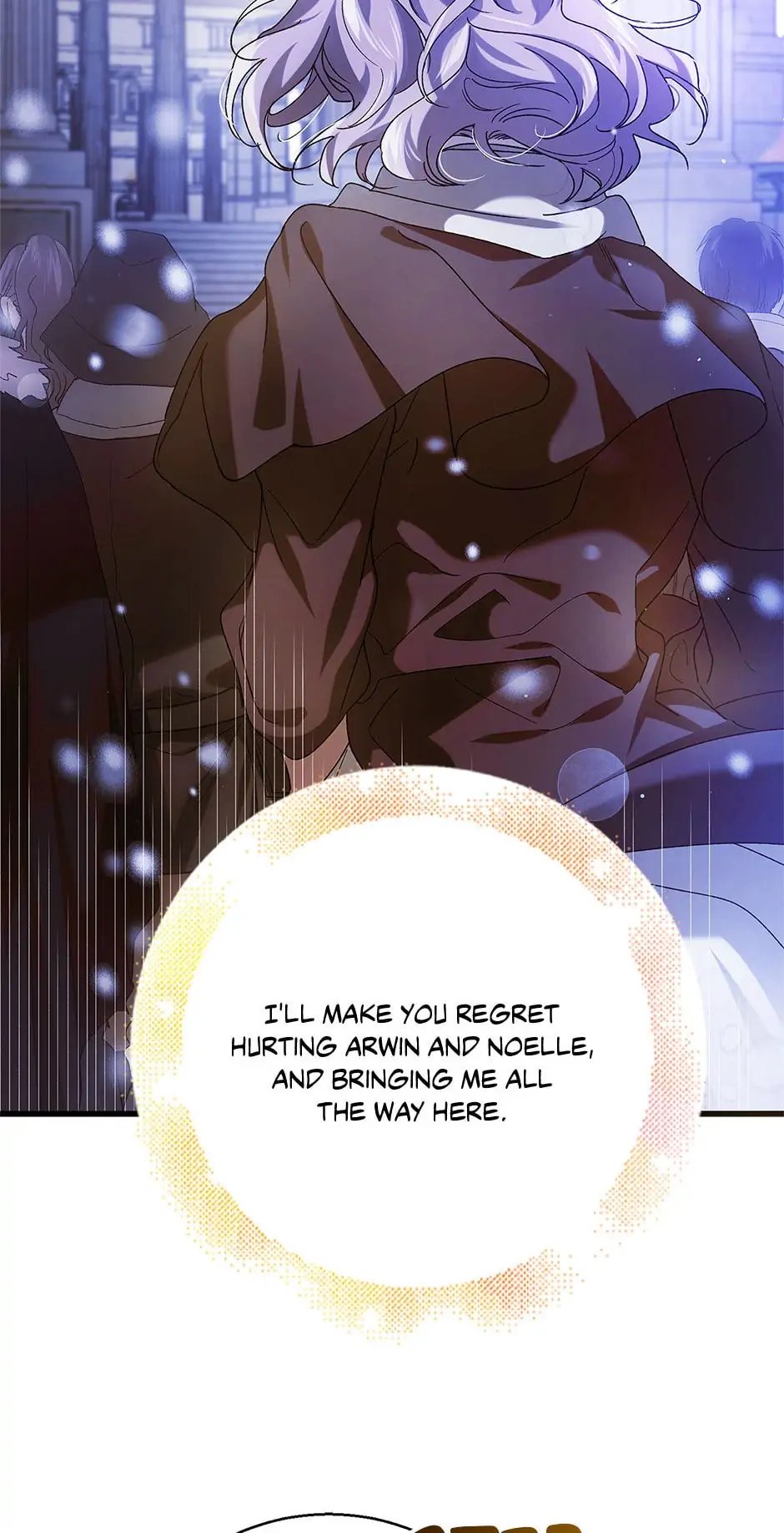 Saving My Sweetheart Chapter 79 - page 51