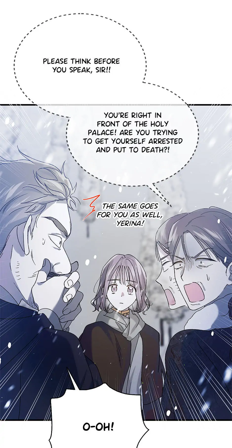 Saving My Sweetheart Chapter 79 - page 65