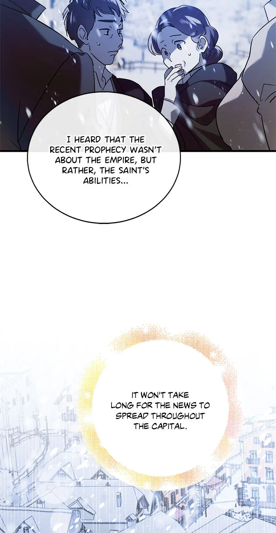 Saving My Sweetheart Chapter 79 - page 68