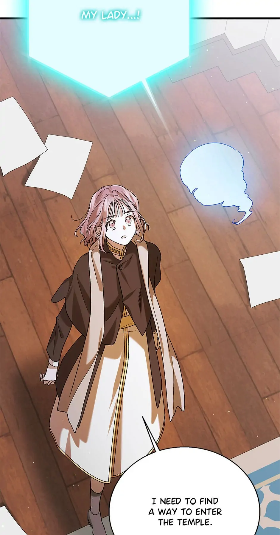 Saving My Sweetheart Chapter 79 - page 83