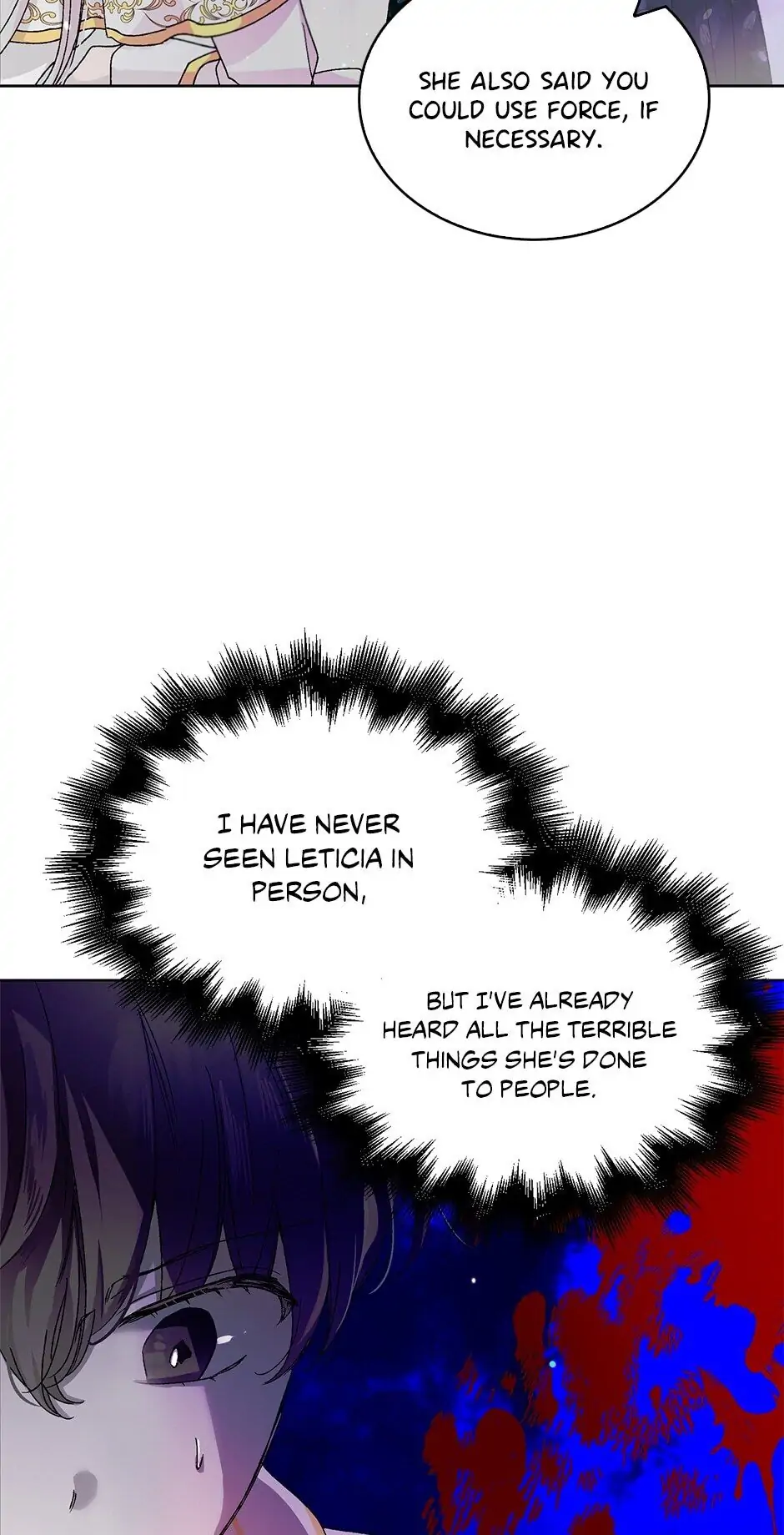 Saving My Sweetheart Chapter 12 - page 18