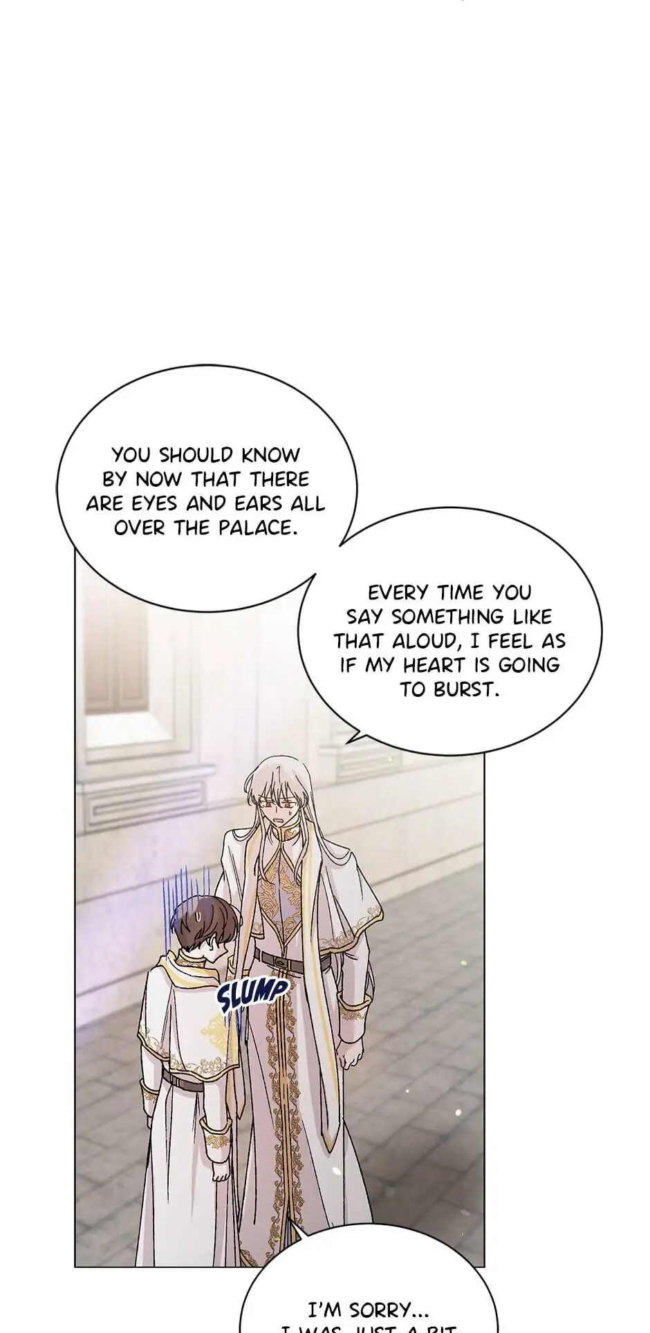 Saving My Sweetheart Chapter 12 - page 3