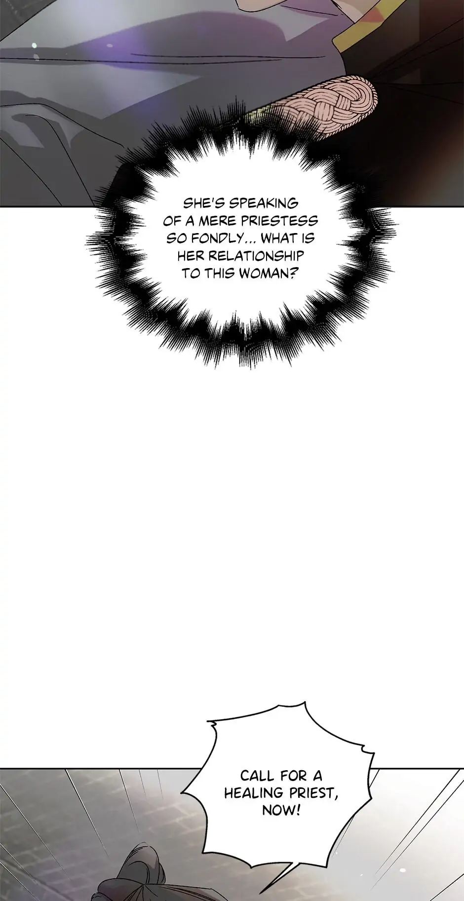 Saving My Sweetheart Chapter 12 - page 55