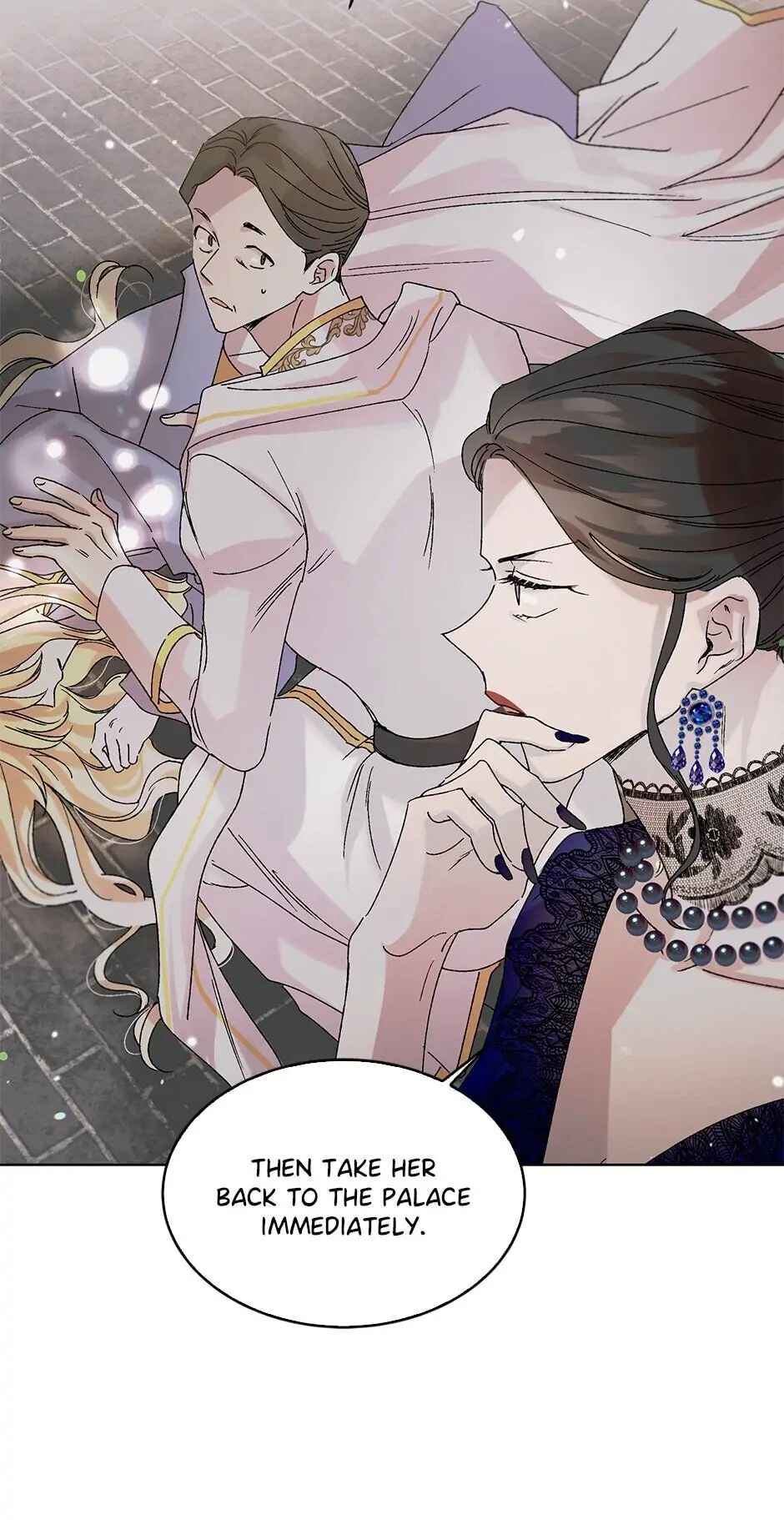 Saving My Sweetheart Chapter 12 - page 61