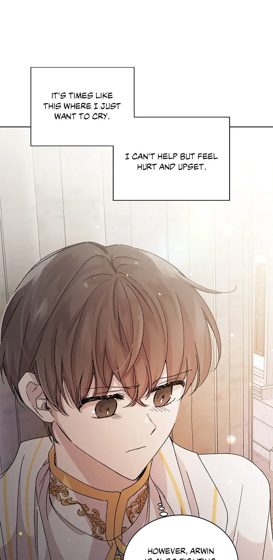 Saving My Sweetheart Chapter 12 - page 7