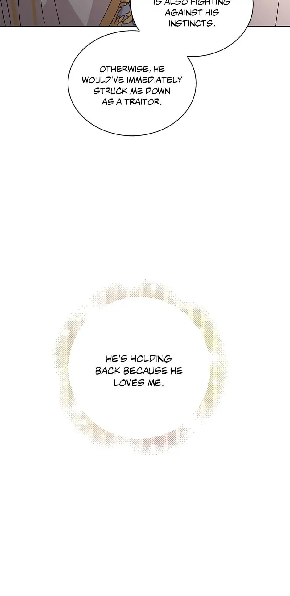 Saving My Sweetheart Chapter 12 - page 8