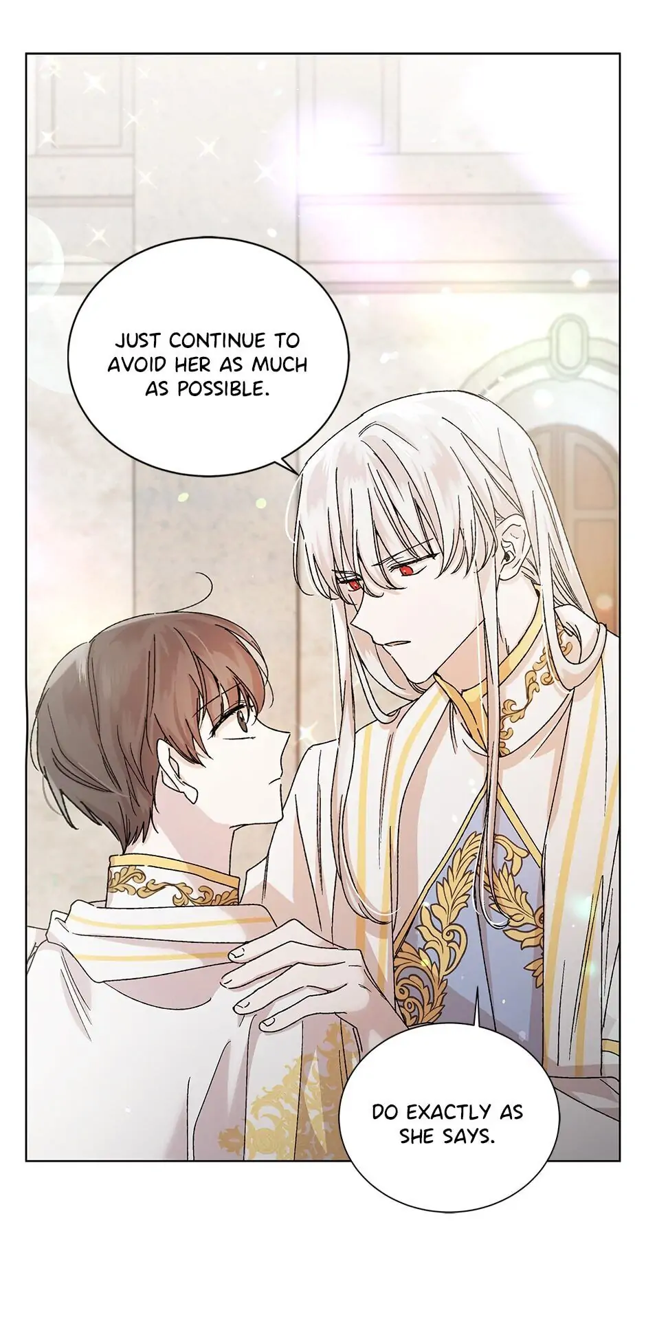 Saving My Sweetheart Chapter 12 - page 9