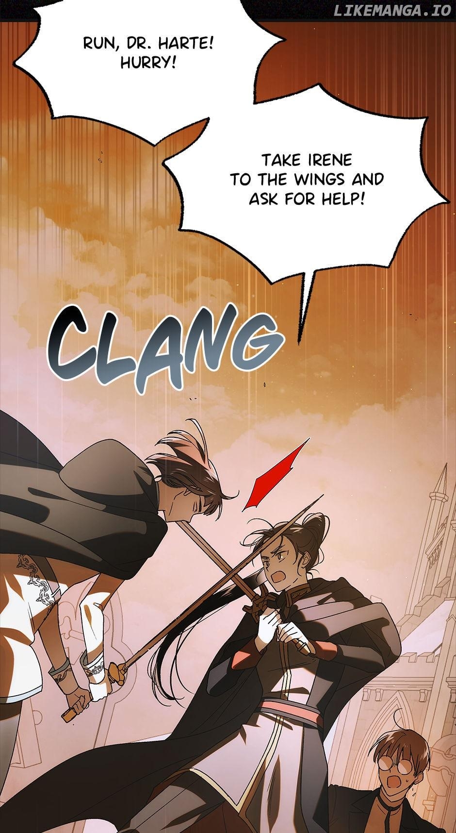 Saving My Sweetheart Chapter 113 - page 13