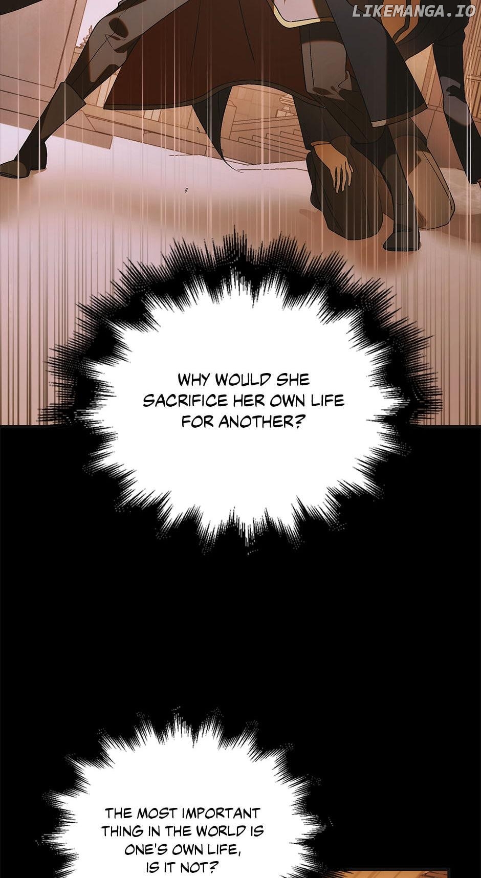 Saving My Sweetheart Chapter 113 - page 14