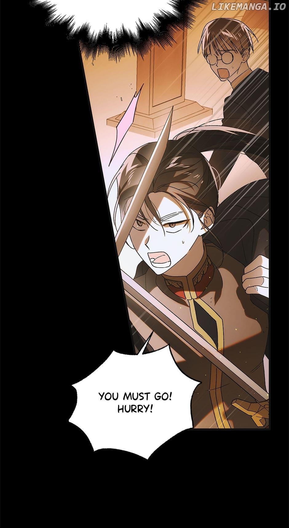 Saving My Sweetheart Chapter 113 - page 15