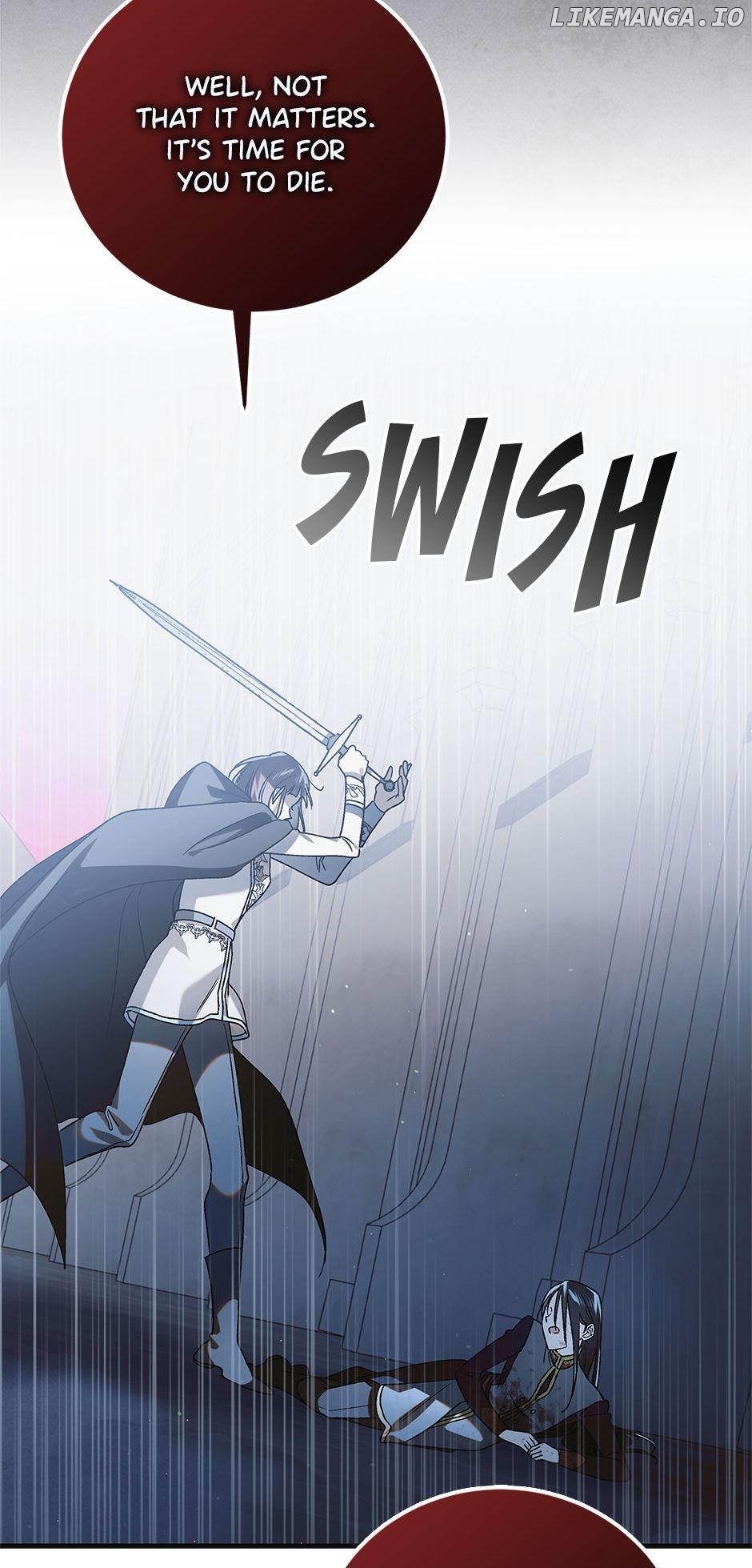 Saving My Sweetheart Chapter 113 - page 19