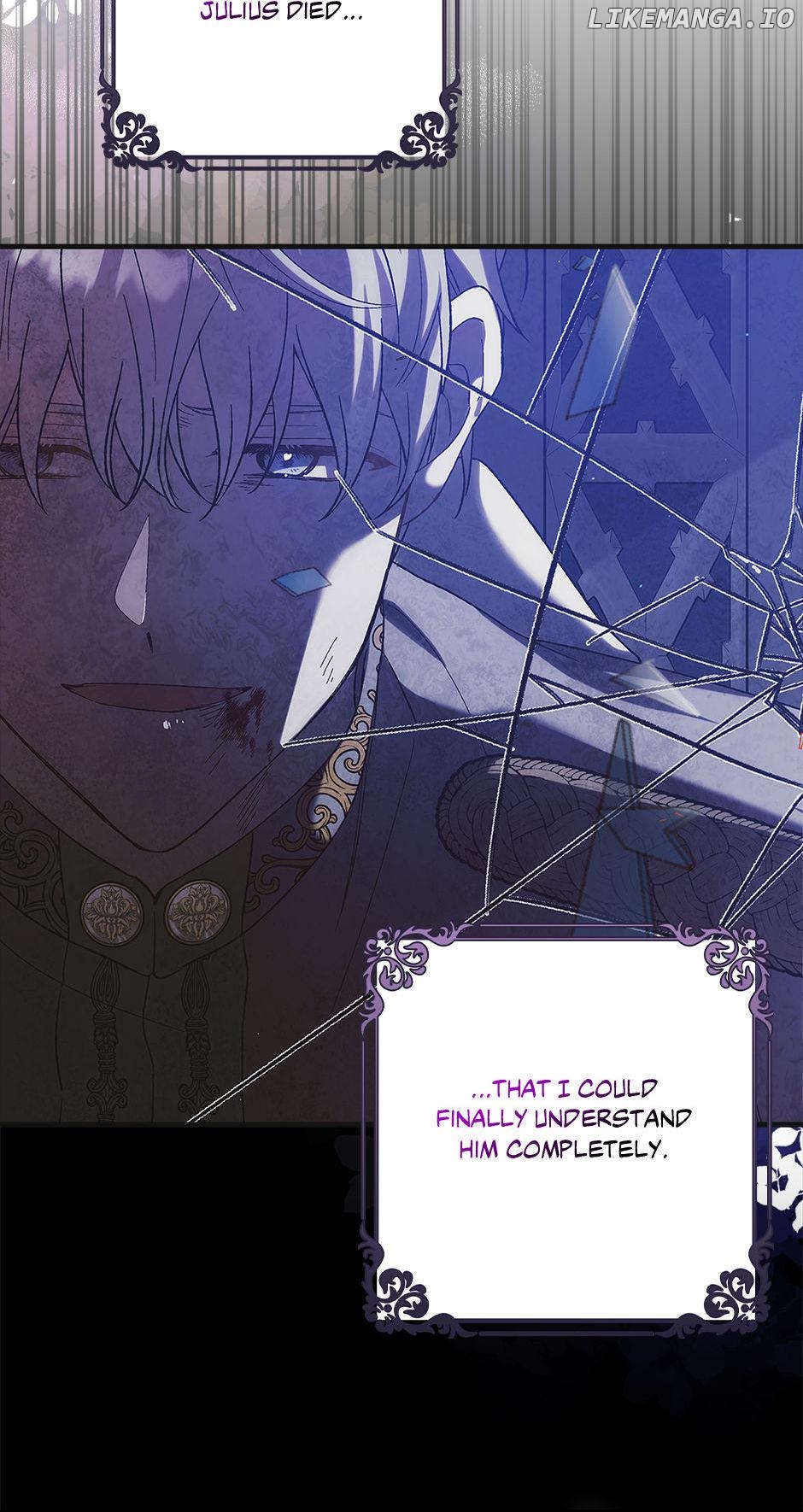 Saving My Sweetheart Chapter 113 - page 31