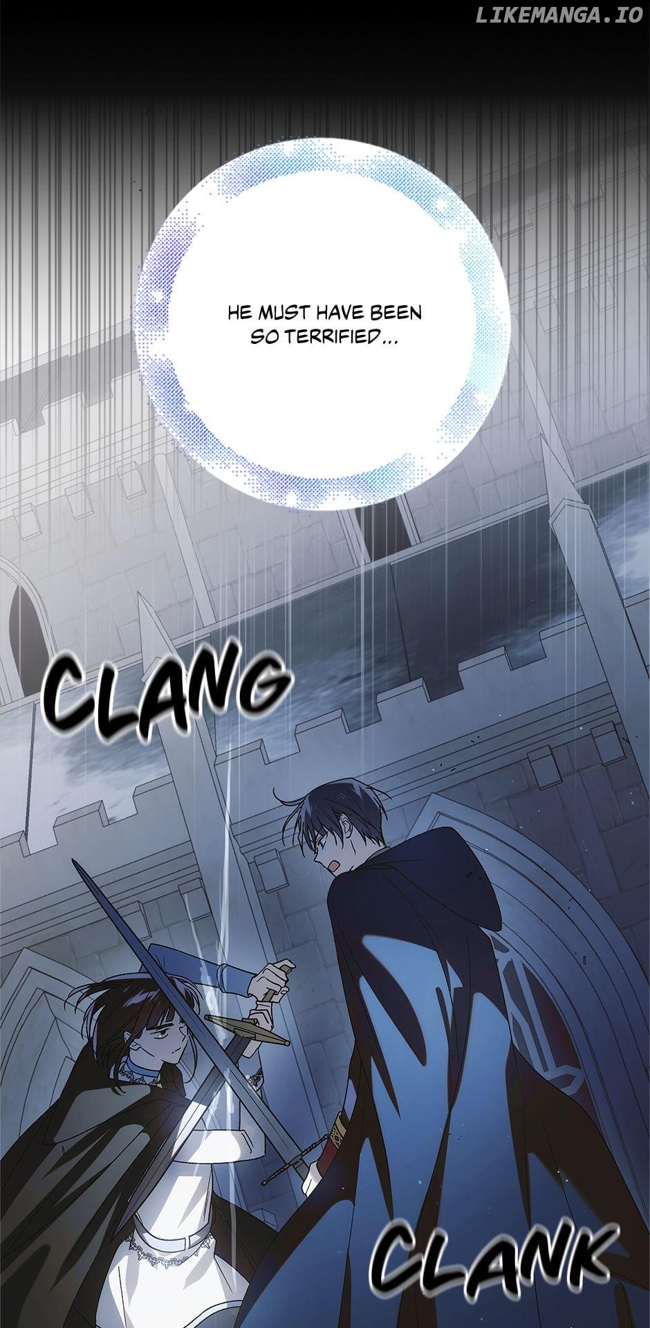 Saving My Sweetheart Chapter 113 - page 32