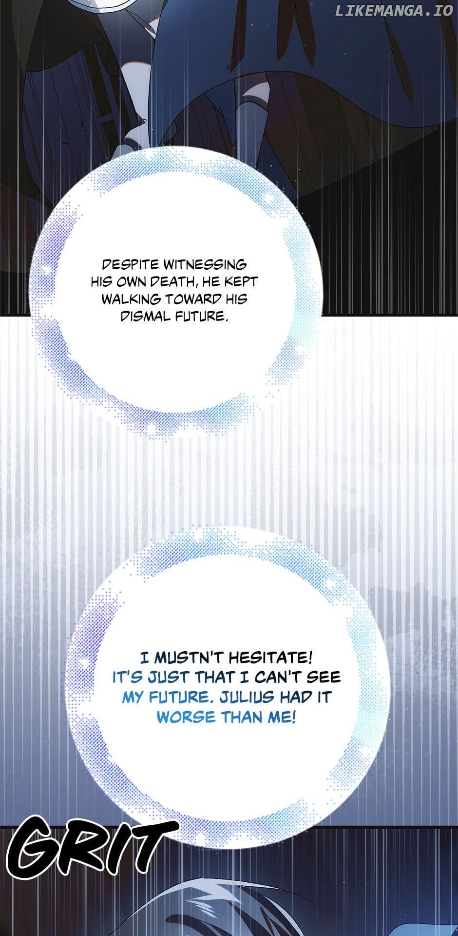 Saving My Sweetheart Chapter 113 - page 33