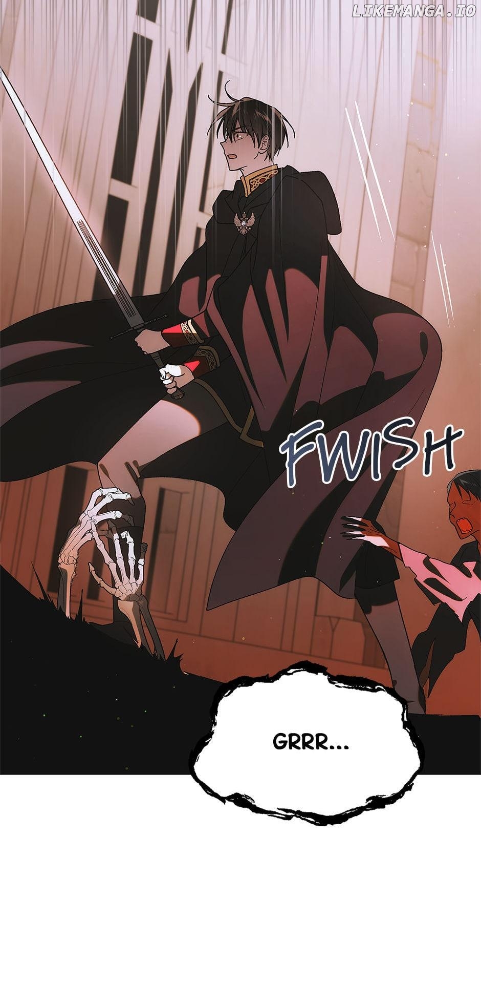 Saving My Sweetheart Chapter 113 - page 39