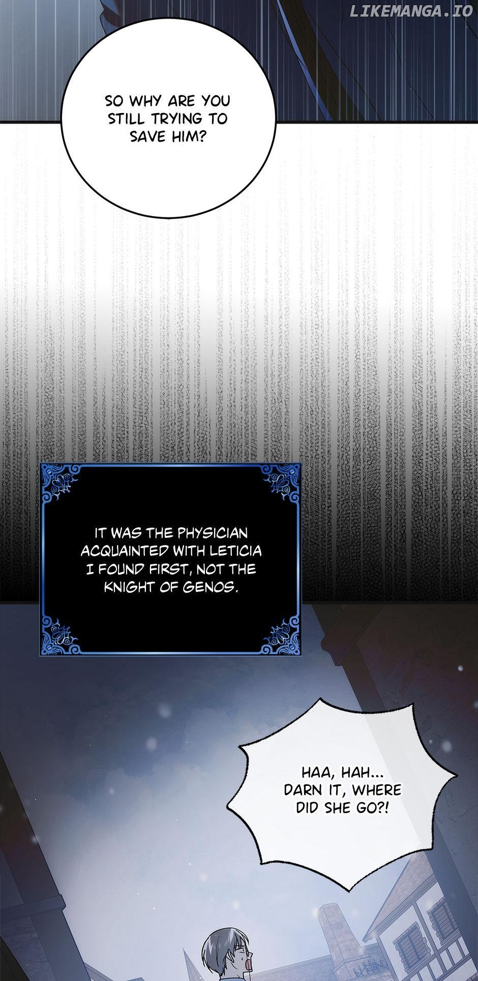 Saving My Sweetheart Chapter 113 - page 4