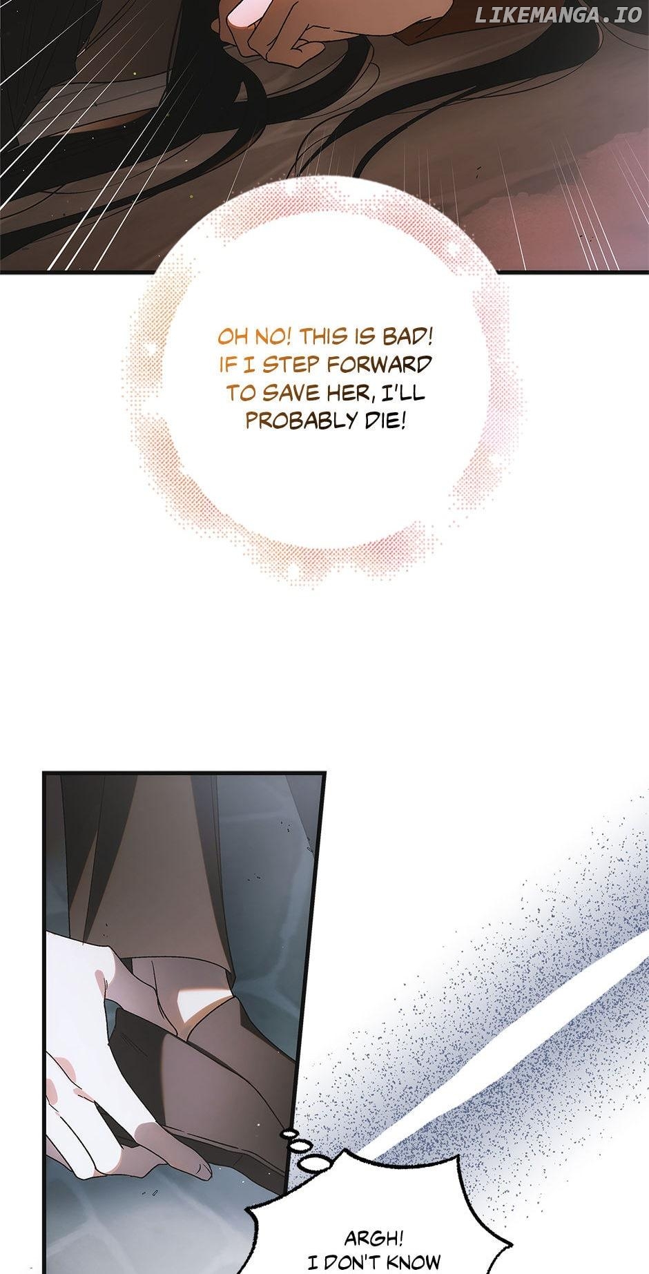 Saving My Sweetheart Chapter 113 - page 42