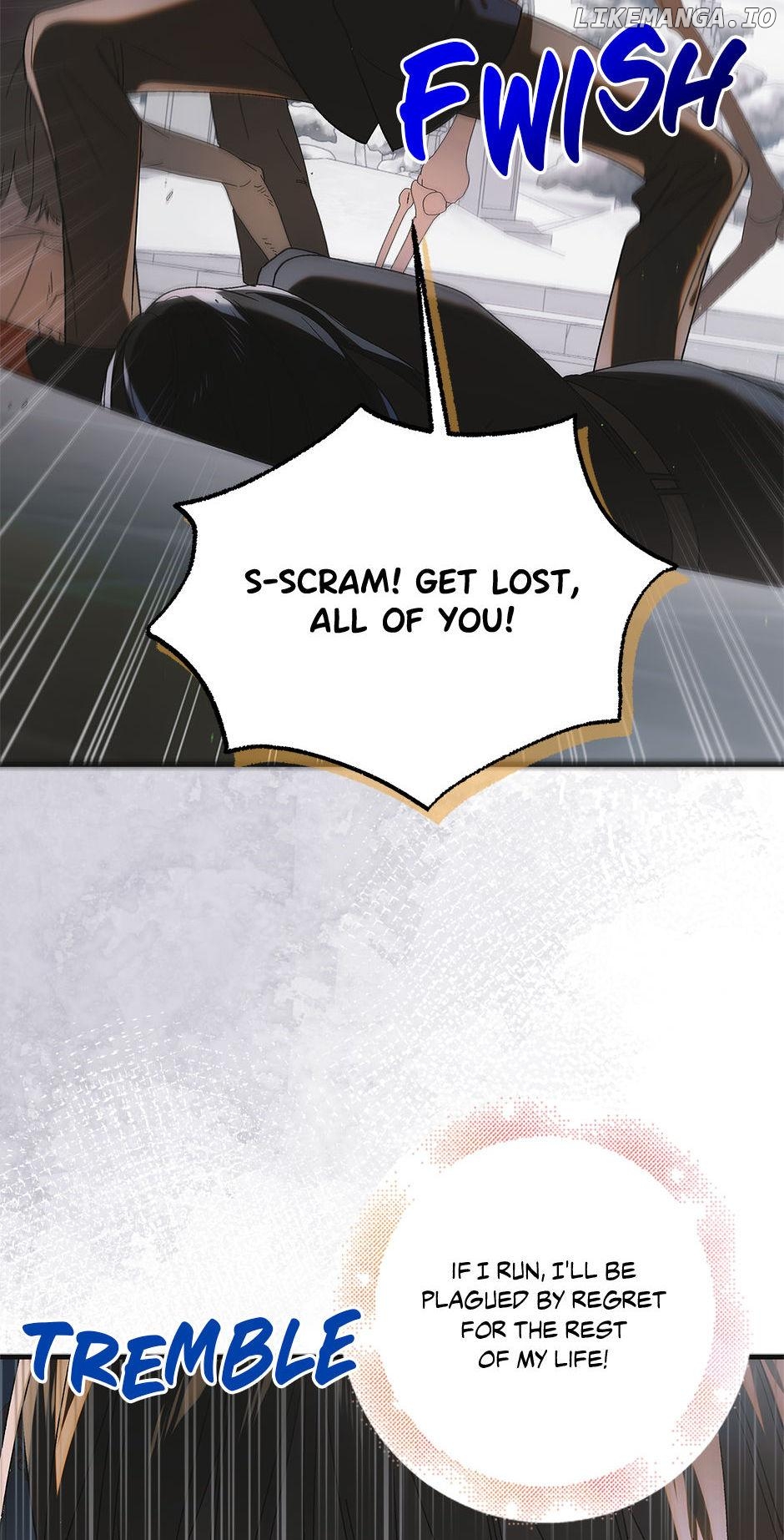 Saving My Sweetheart Chapter 113 - page 44