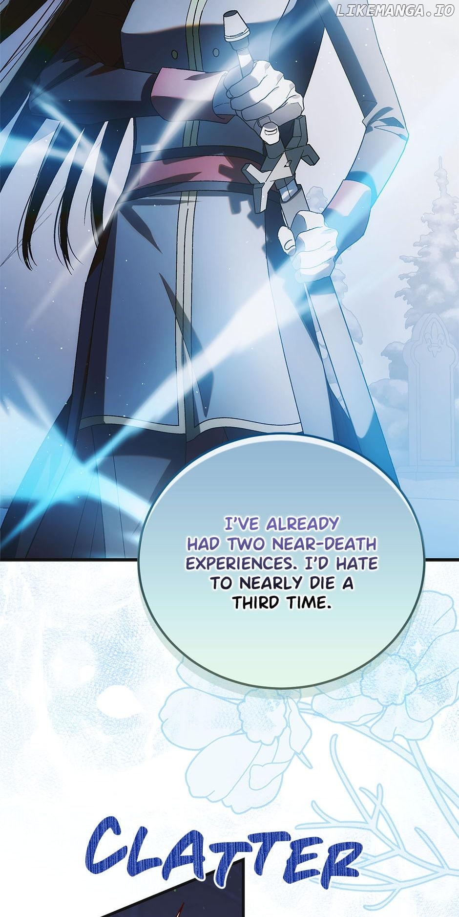 Saving My Sweetheart Chapter 113 - page 61