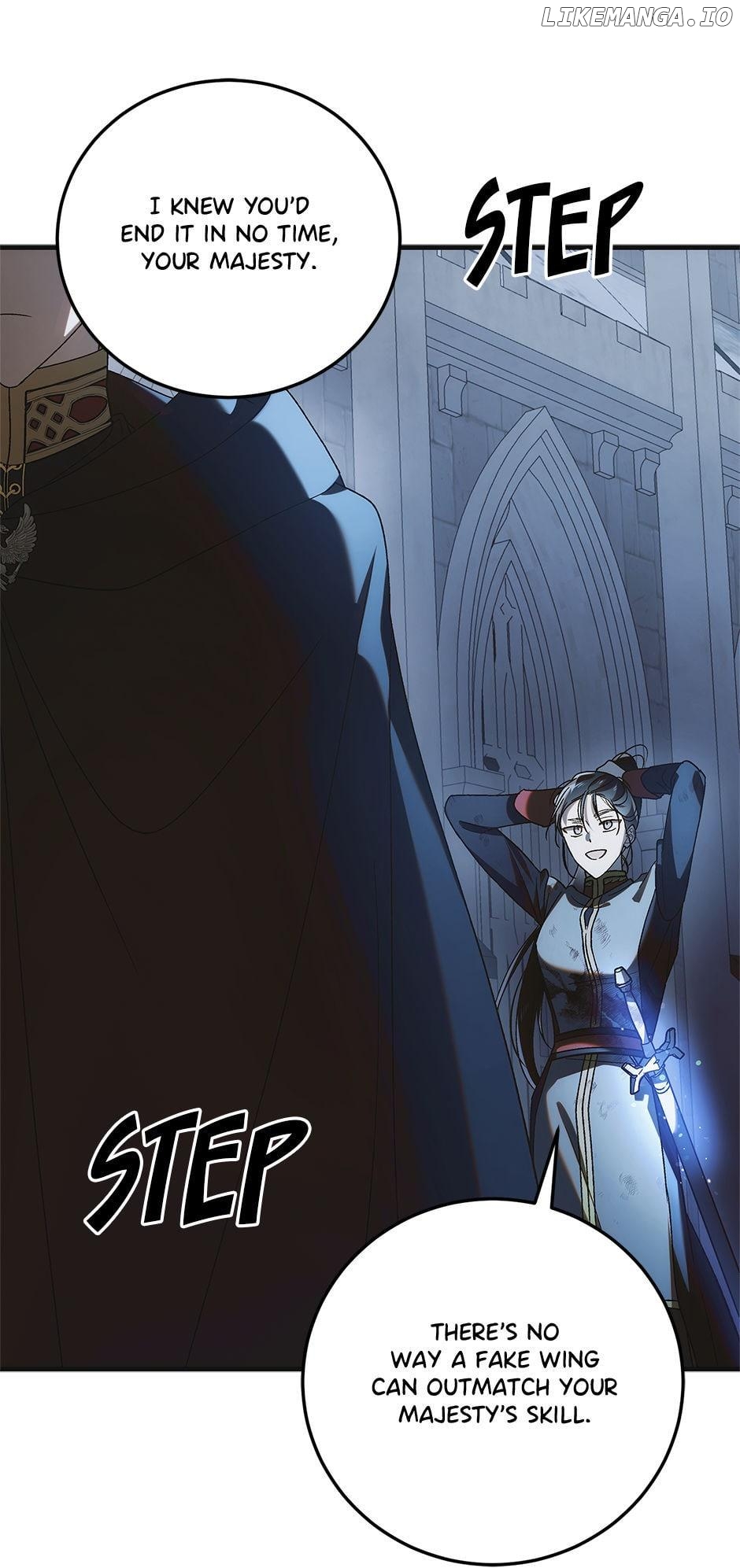 Saving My Sweetheart Chapter 113 - page 64