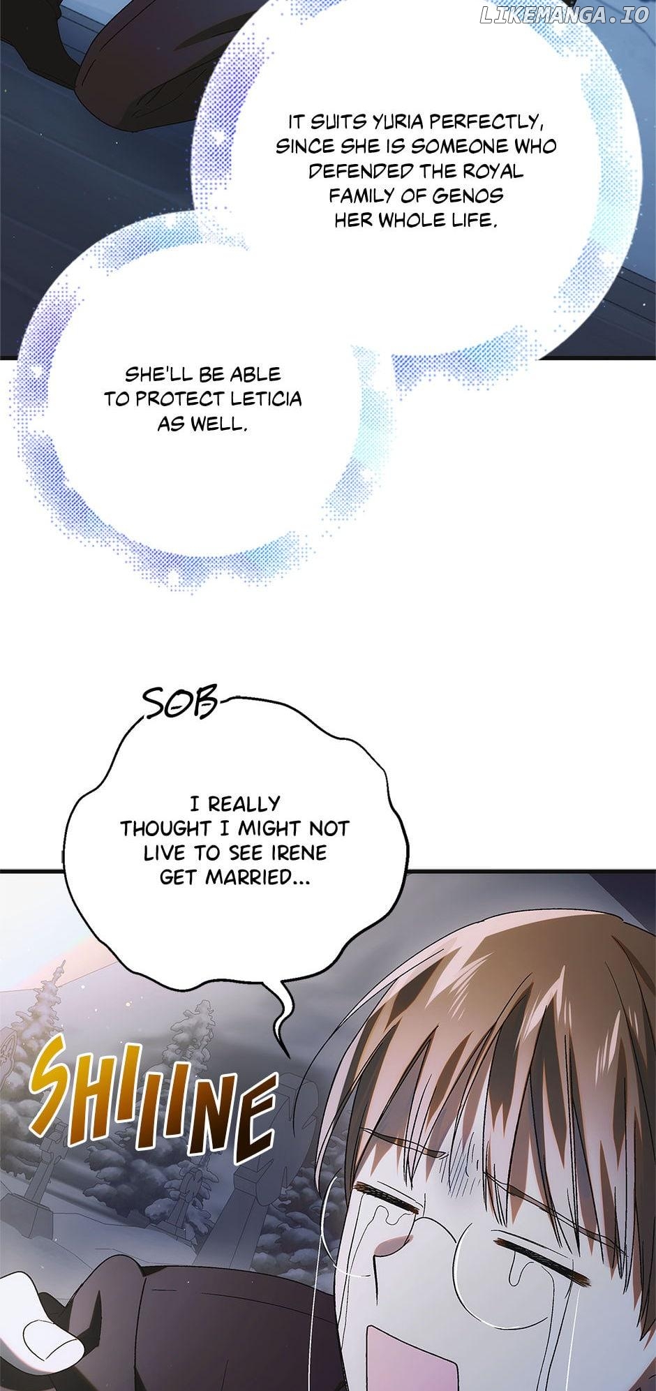 Saving My Sweetheart Chapter 113 - page 68