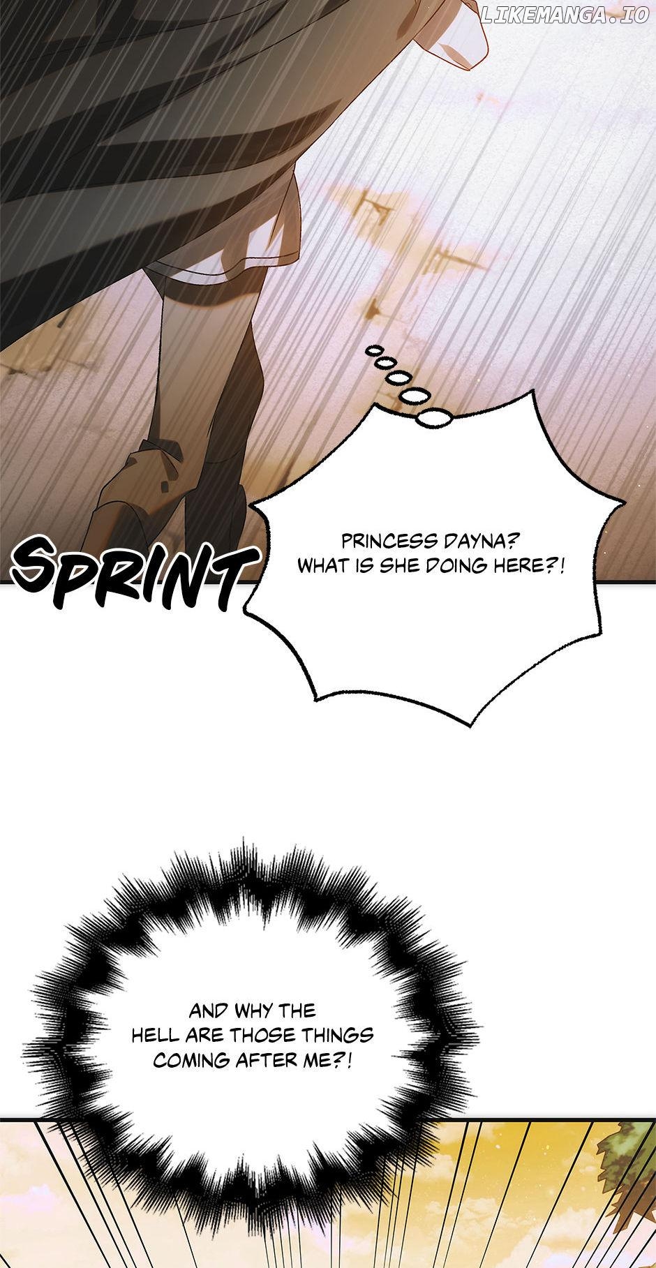 Saving My Sweetheart Chapter 113 - page 73
