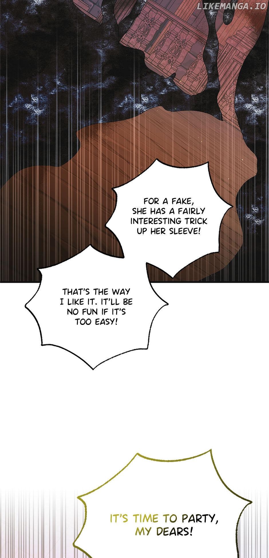 Saving My Sweetheart Chapter 113 - page 79