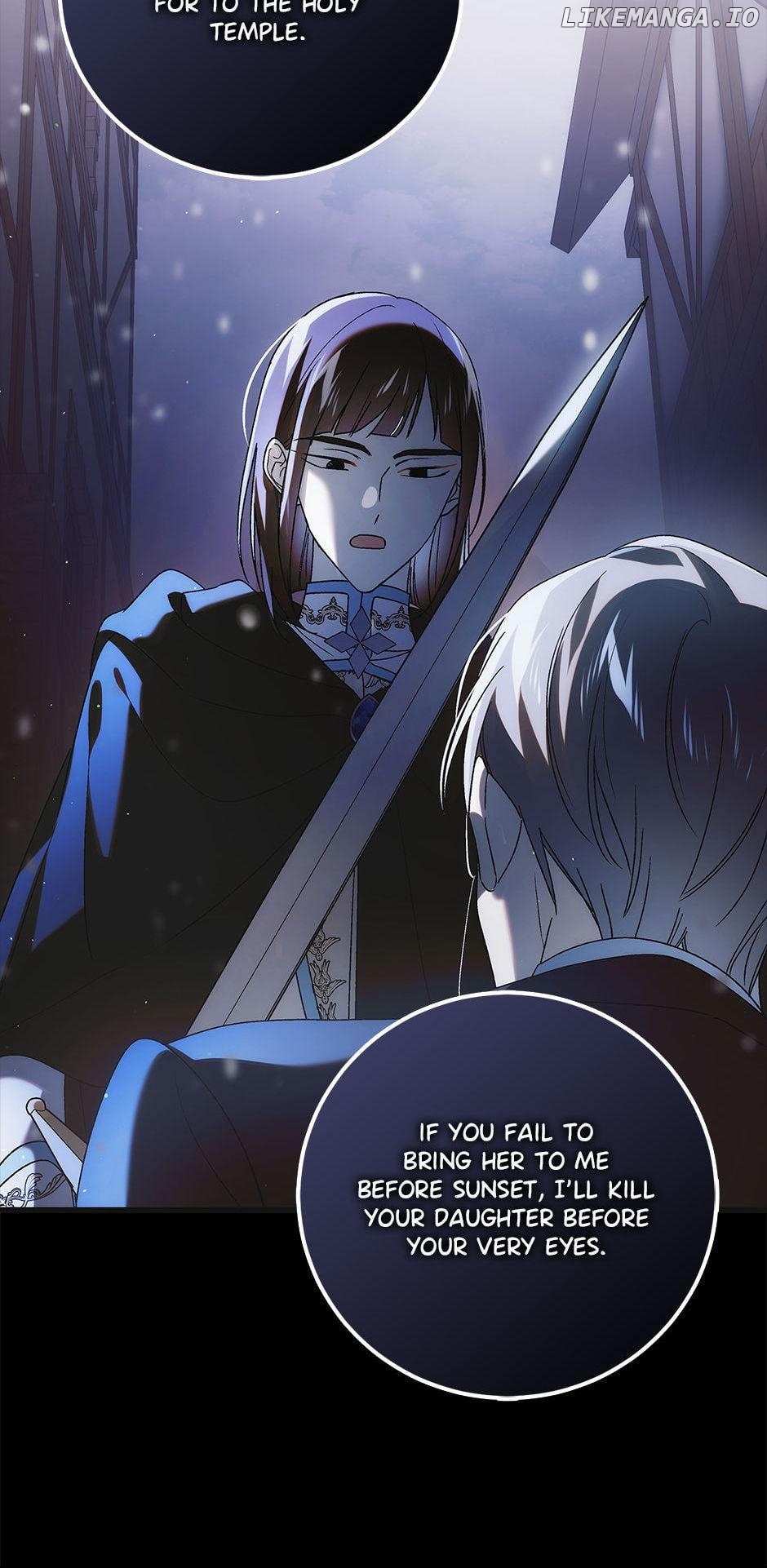 Saving My Sweetheart Chapter 113 - page 8