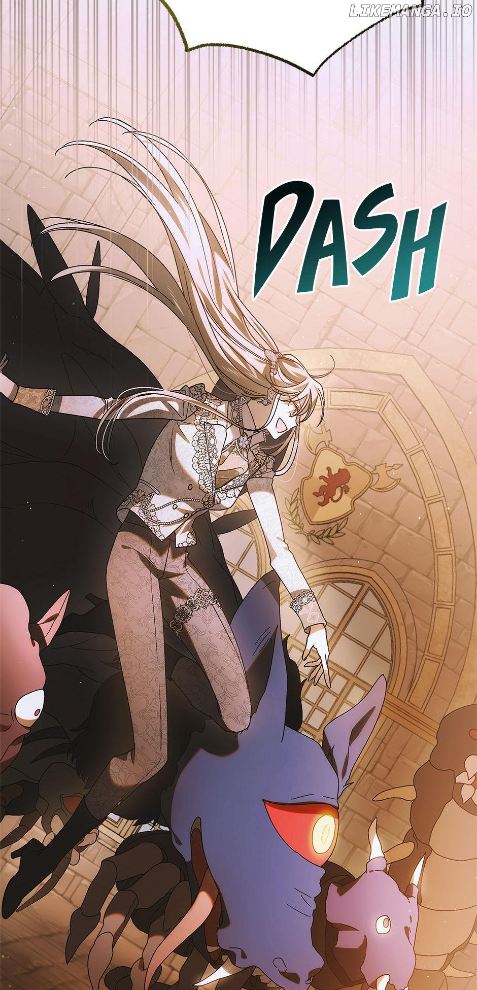 Saving My Sweetheart Chapter 113 - page 80