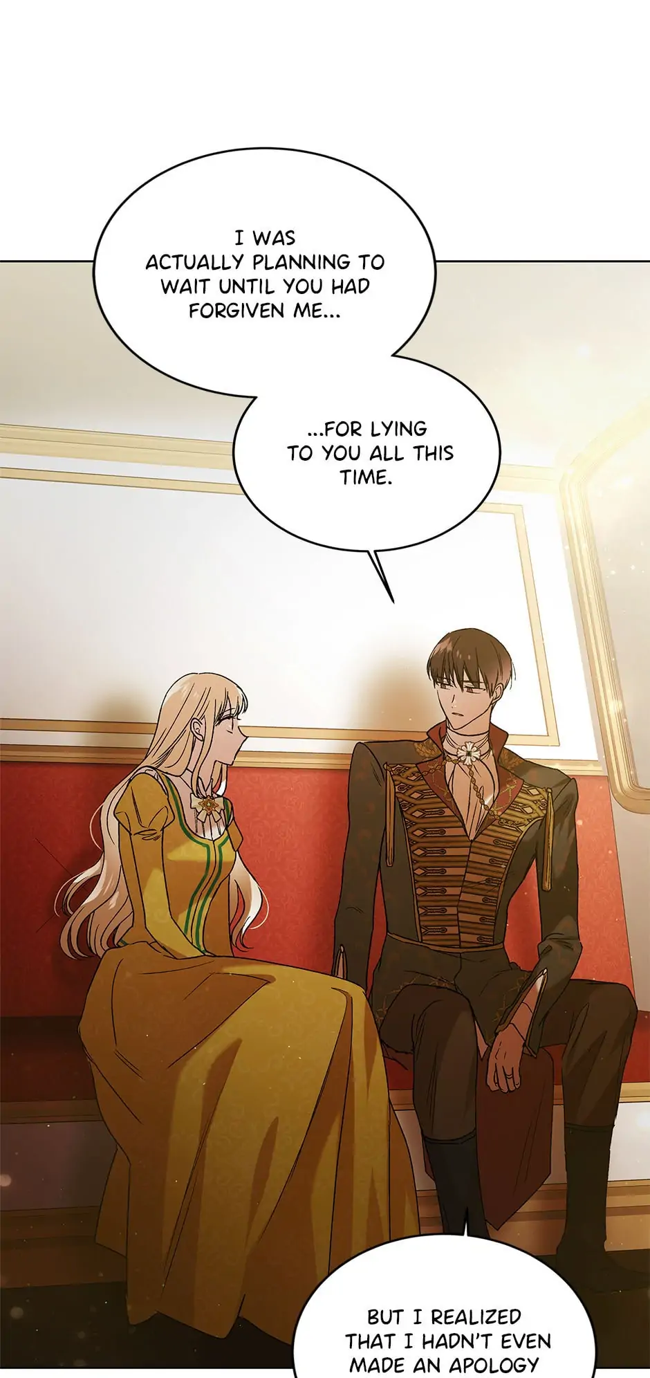 Saving My Sweetheart Chapter 46 - page 23