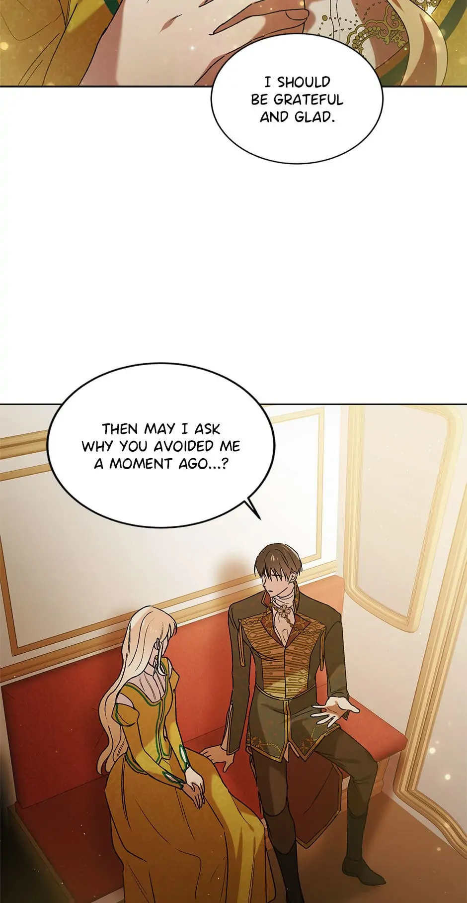 Saving My Sweetheart Chapter 46 - page 28