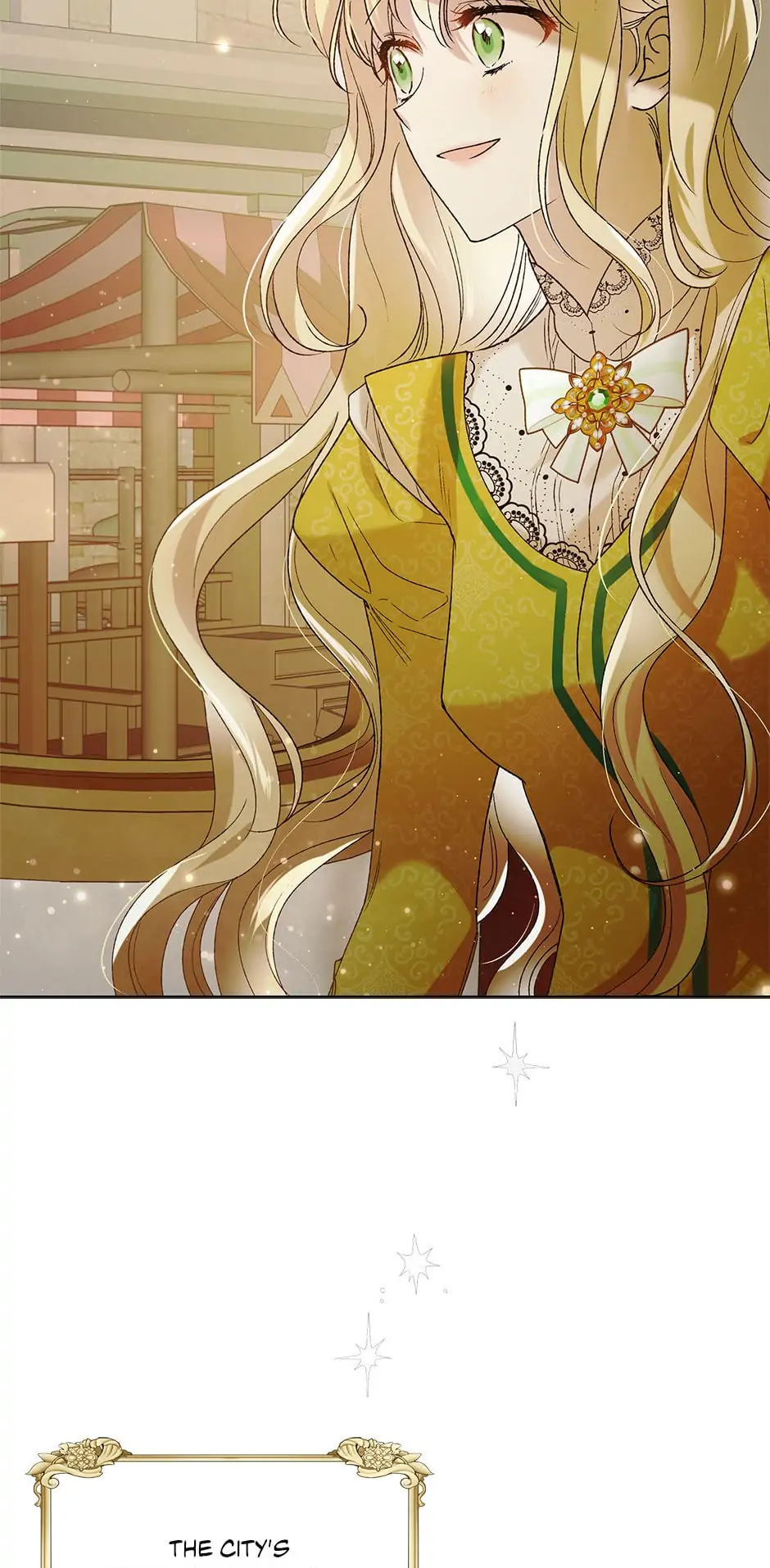 Saving My Sweetheart Chapter 46 - page 3