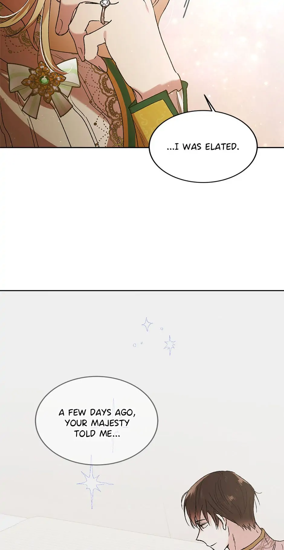 Saving My Sweetheart Chapter 46 - page 31