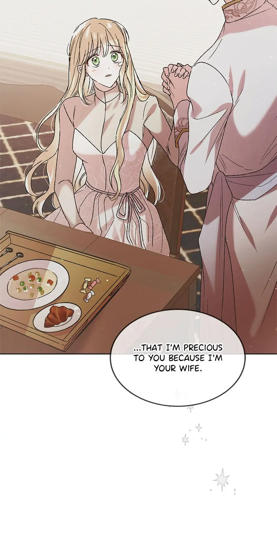 Saving My Sweetheart Chapter 46 - page 32