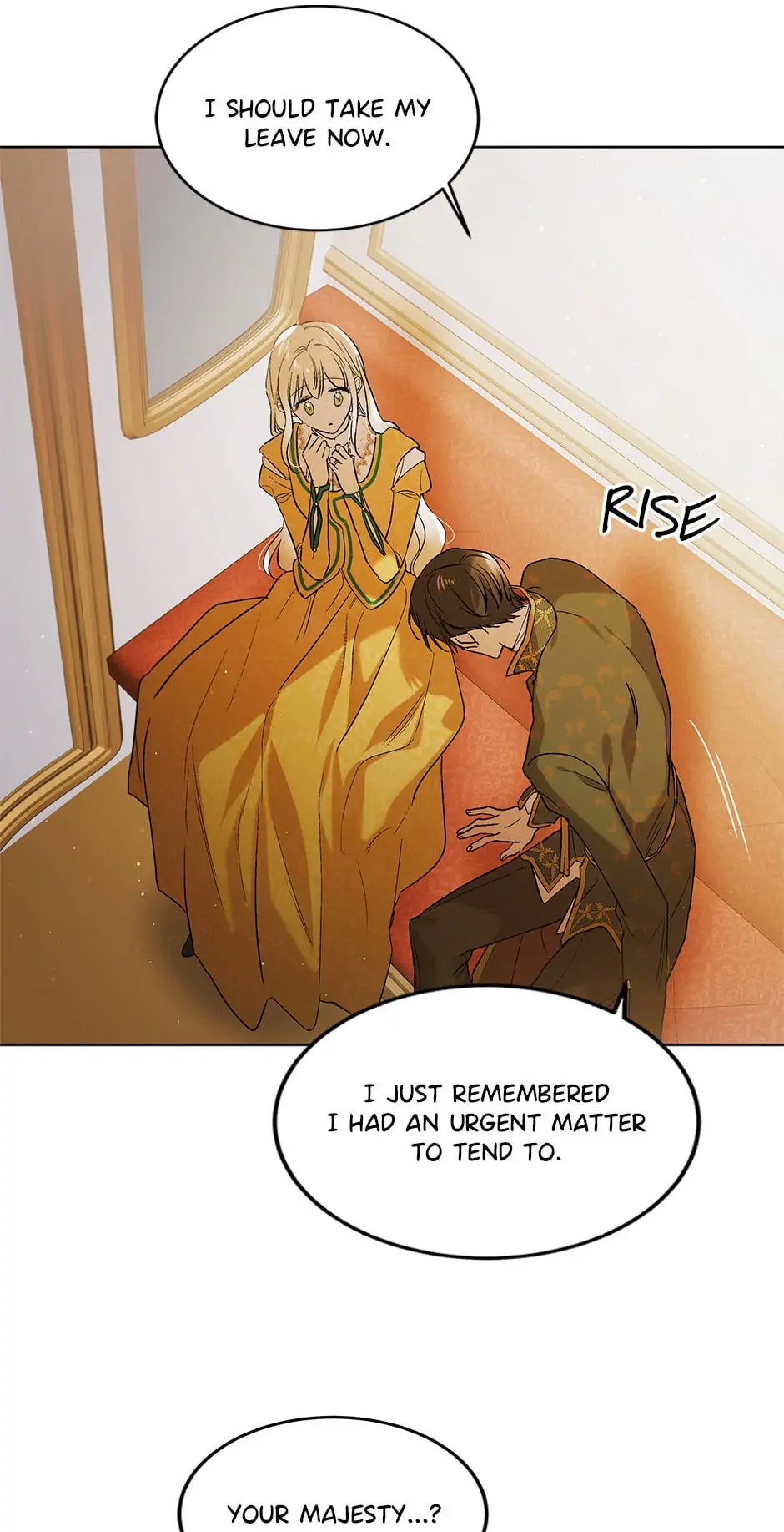 Saving My Sweetheart Chapter 46 - page 37
